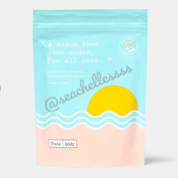 frank body Other - A - BEAUTY SCRUB | Frank Body | Brand New in Bag